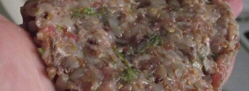 гречневые зразы. Шаг 8