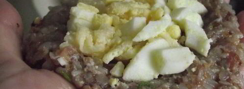 гречневые зразы. Шаг 9