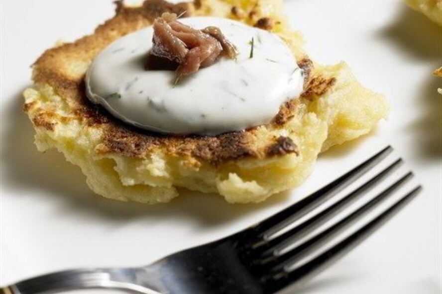 Рецепт картофельных зраз с грибами