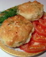 Картофельные зразы с курицей