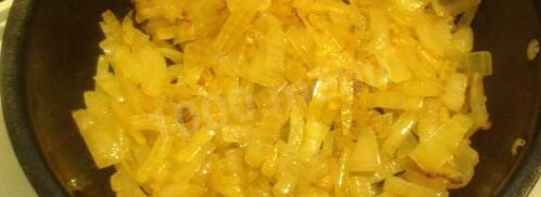 картофельные зразы с сайрой. Шаг 2