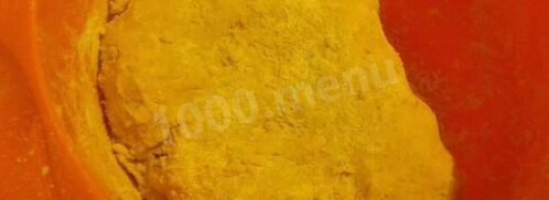 картофельные зразы с сайрой. Шаг 8