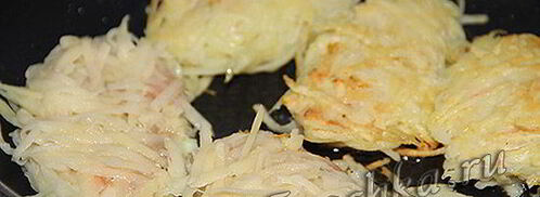 картофельные зразы. Шаг 3