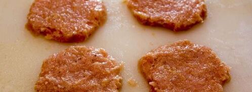 куриные зразы с грибами. Шаг 4