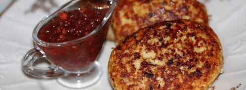 куриные зразы с морковью и луком. Шаг 14