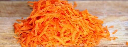 куриные зразы с морковью и луком. Шаг 4