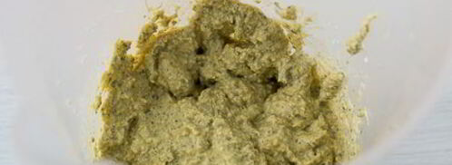 куриные зразы с пикантной начинкой. Шаг 2