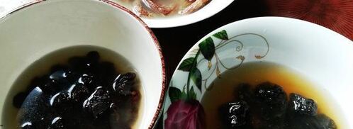 куриные зразы с сухофруктами и апельсиновым соусом. Шаг 2