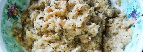 куриные зразы с сухофруктами и апельсиновым соусом. Шаг 5