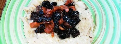 куриные зразы с сухофруктами и апельсиновым соусом. Шаг 7