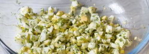 куриные зразы с яйцом. Шаг 3