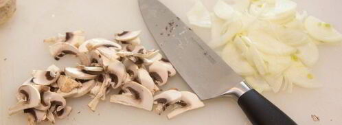 куриные зразы. Шаг 2