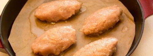 куриные зразы. Шаг 5