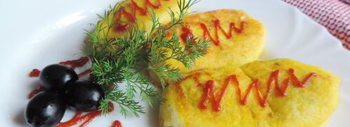 манные зразы. Шаг 5