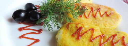 манные зразы. Шаг 6