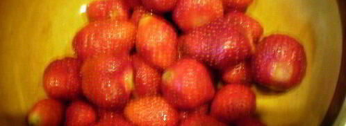 мясные зразы с клубникой и сыром фета. Шаг 5