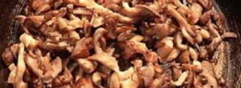 постные картофельные зразы с грибами. Шаг 2