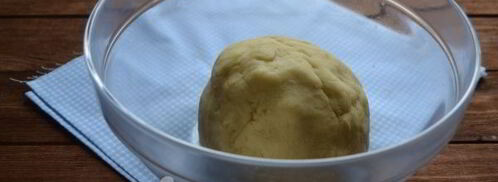 постные картофельные зразы с капустой. Шаг 10