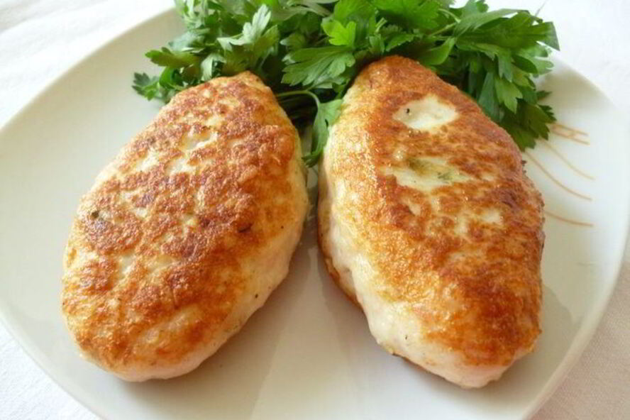 Рецепт рыбных зраз