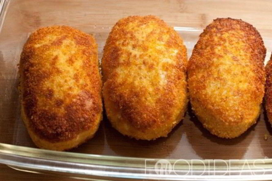 Рецепт зраз из фарша