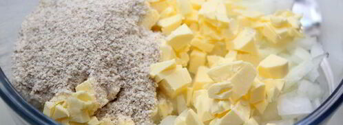 зразы из говядины по-варшавски. Шаг 3