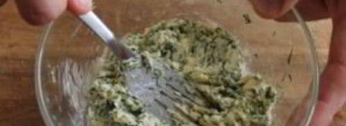 зразы из говядины с сыром на пару. Шаг 6