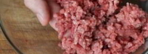 зразы из говядины с сыром на пару. Шаг 8