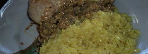 зразы из индейки с сыром. Шаг 5