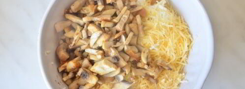 зразы из куриного фарша. Шаг 4