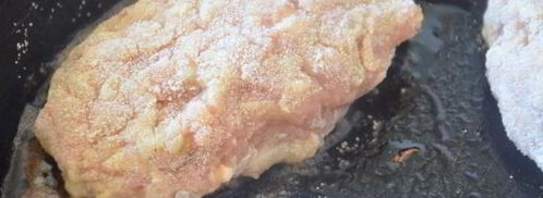 зразы из куриного фарша. Шаг 8