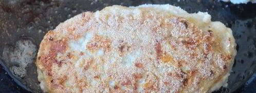 зразы из куриного фарша. Шаг 9