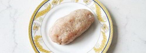 зразы из рыбы с зеленым горошком. Шаг 9