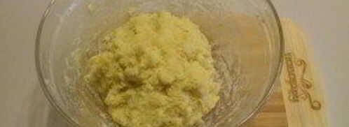 зразы картофельные с грибами. Шаг 6