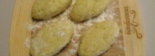 зразы картофельные с грибами. Шаг 8