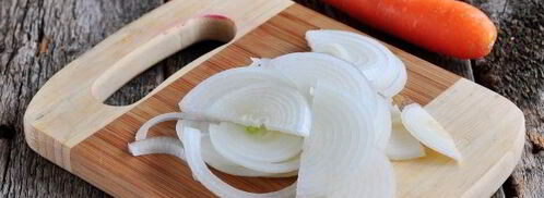 зразы картофельные с капустой. Шаг 3