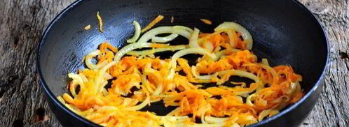 зразы картофельные с капустой. Шаг 4