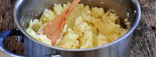 зразы картофельные с капустой. Шаг 8