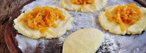 зразы картофельные с капустой. Шаг 10