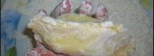 зразы картофельные с мясом. Шаг 13