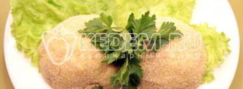 зразы картофельные с сыром. Шаг 5