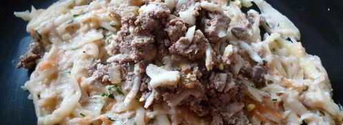 зразы картофельные. Шаг 3