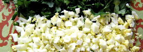 зразы куриные с сухофруктами под апельсиновым соусом. Шаг 7