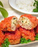 Зразы мясные в духовке