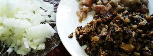 зразы нельсон. Шаг 4