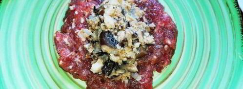 зразы нельсон. Шаг 9