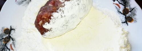 зразы нельсон. Шаг 10