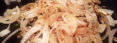 зразы по особому с начинкой из жареного лука и брынзы. Шаг 2