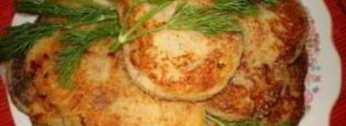 зразы с капустой. Шаг 7