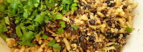 зразы с кавказской ноткой. Шаг 3