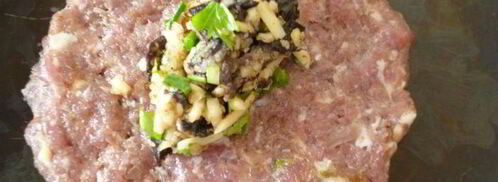 зразы с кавказской ноткой. Шаг 4